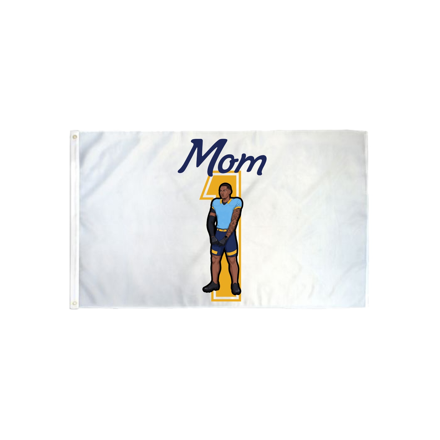 3x5 Flag — Mothers Day Shirsey in Classic