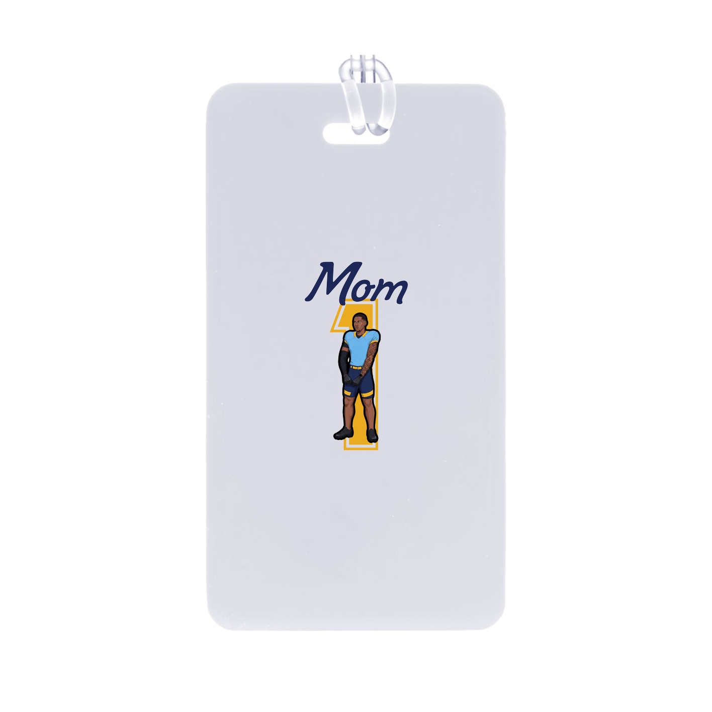 Bag Tag — Mothers Day Shirsey in Classic