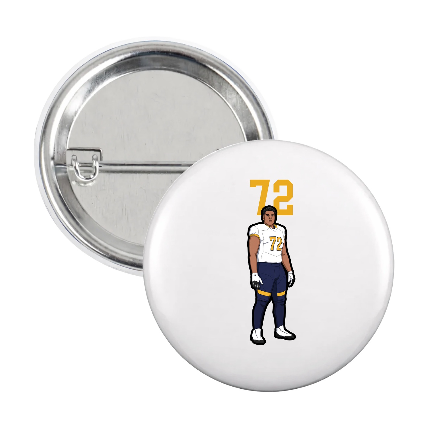 Game Day Button