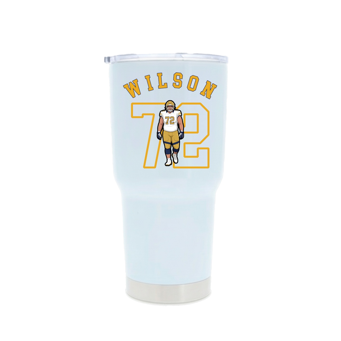 30oz Stainless Steel Tumbler