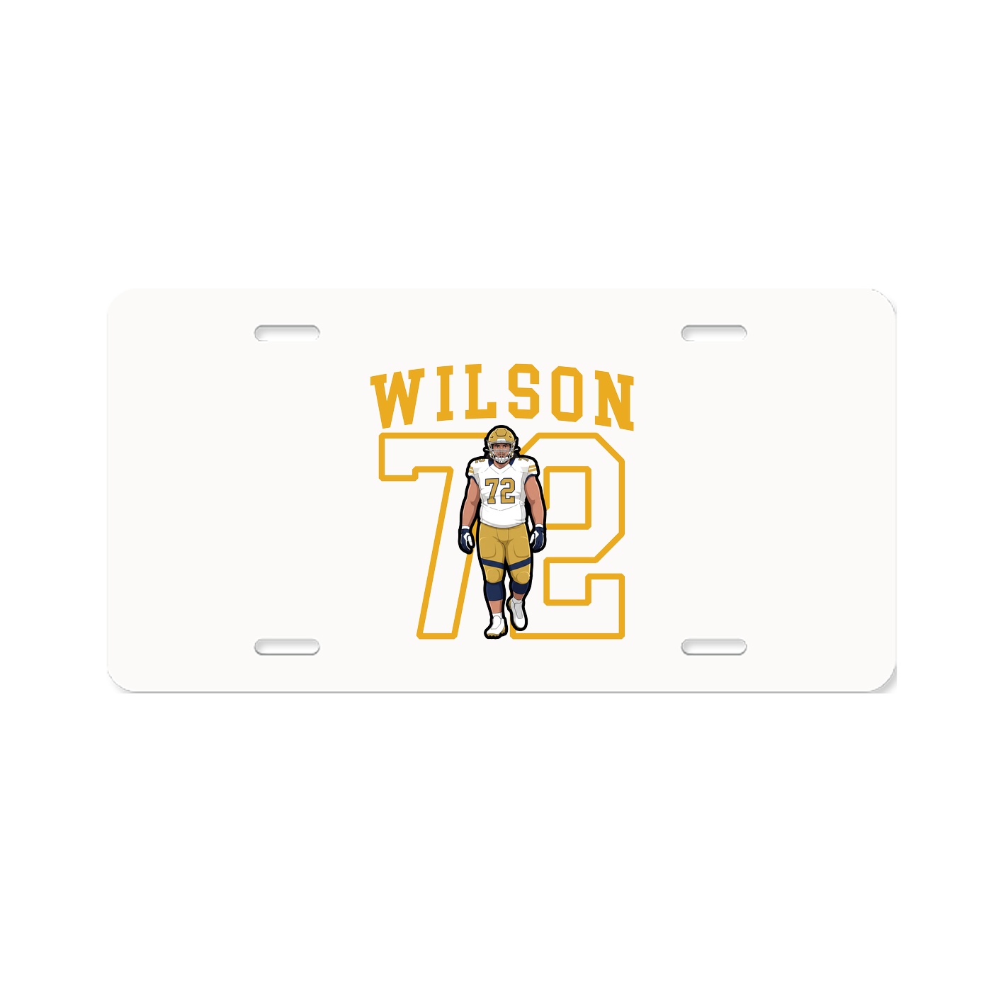 License Plate
