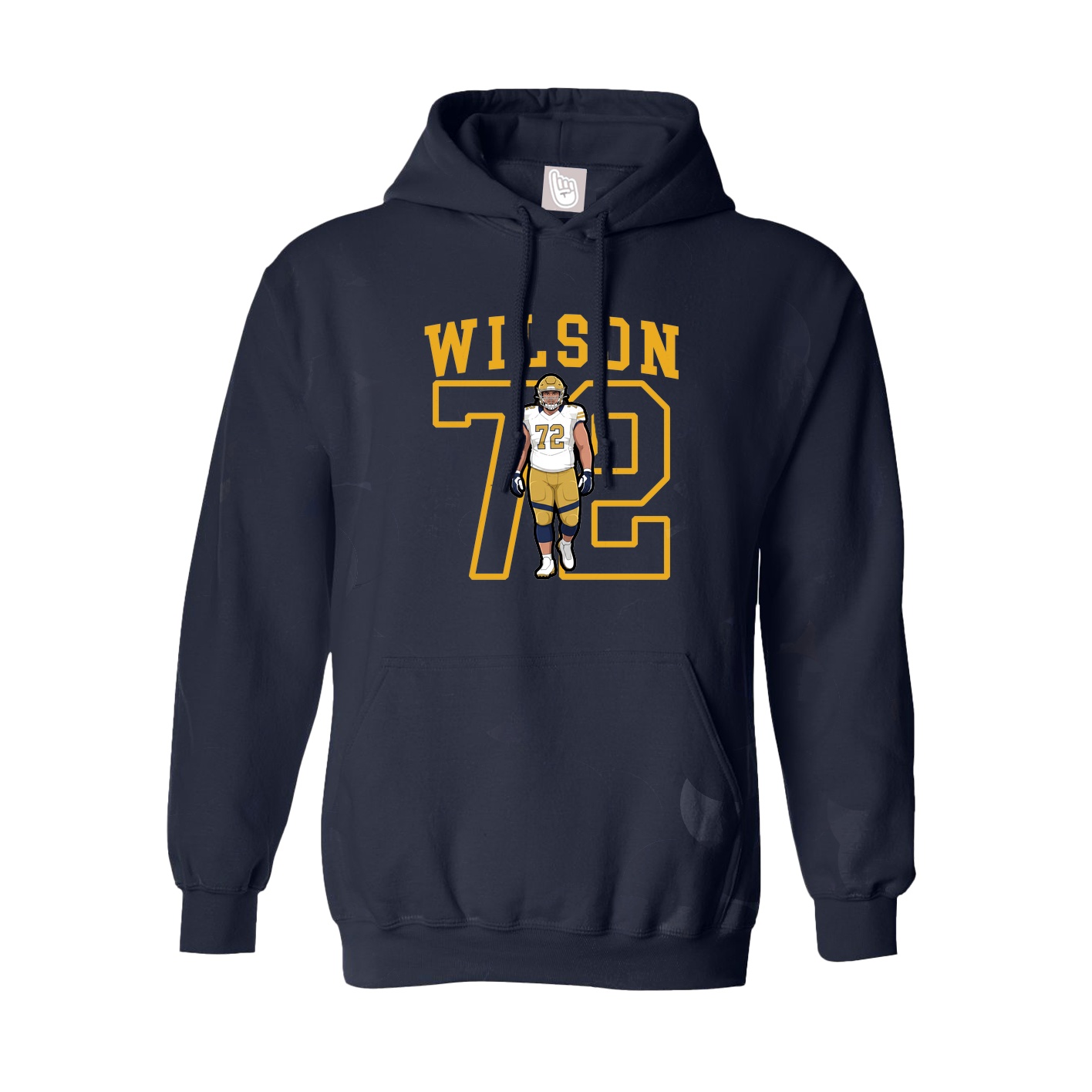 NIL Club Youth Hoodie