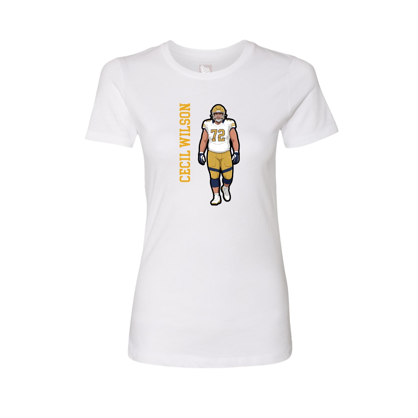 NIL Club Womens Tee