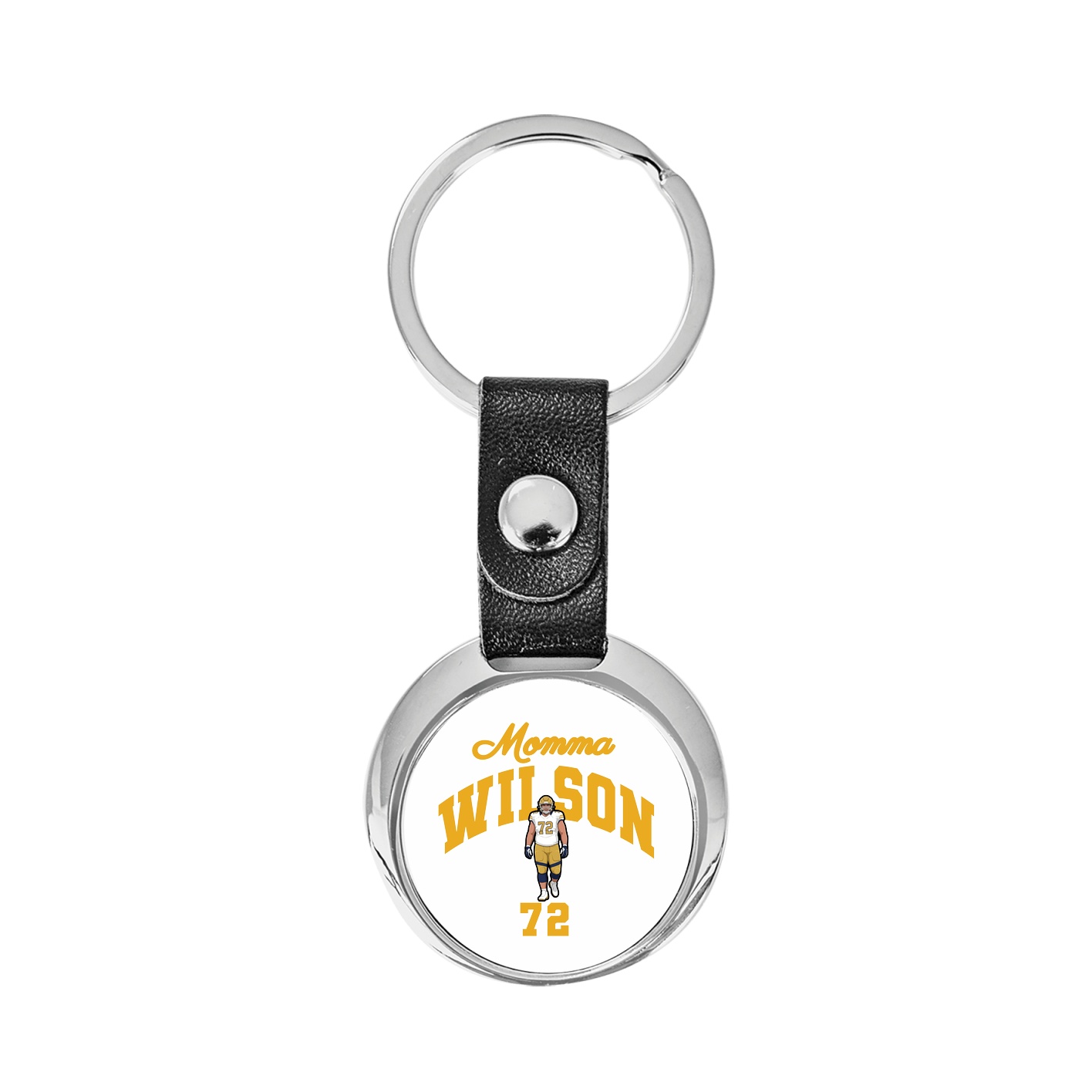 Key Chain — Mothers Day Arch in Classic