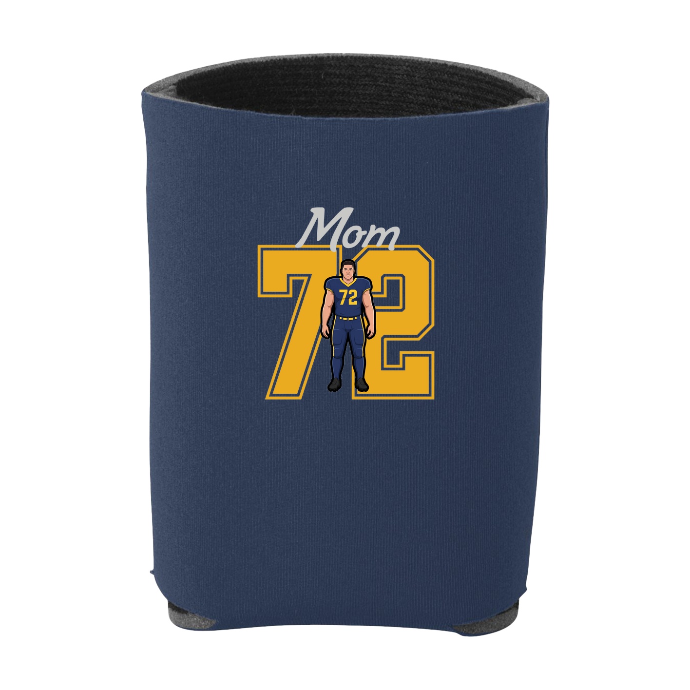 Can Holder — Mothers Day Shirsey in Navy