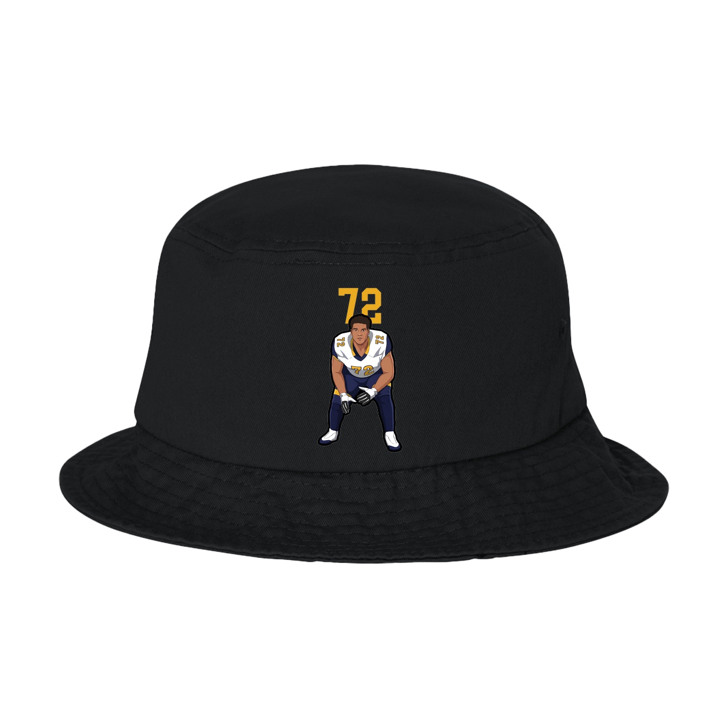 Bucket Cap