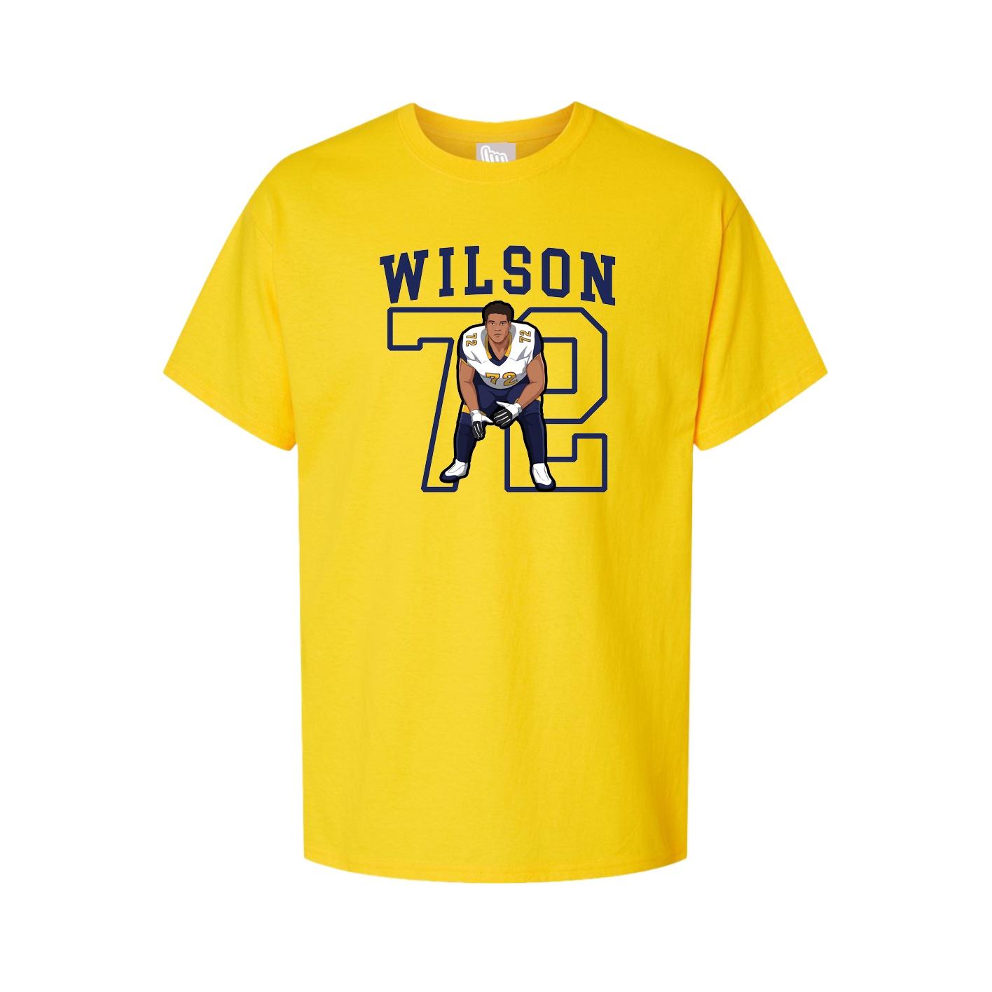Tee — Shirsey in Gold