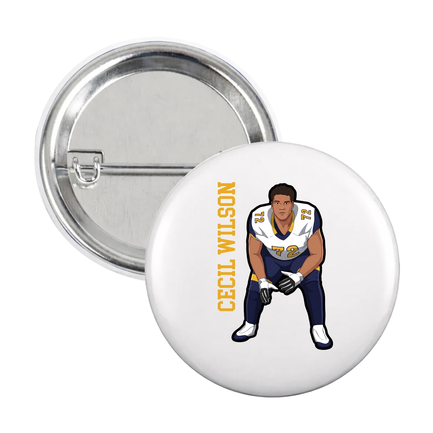 Game Day Button
