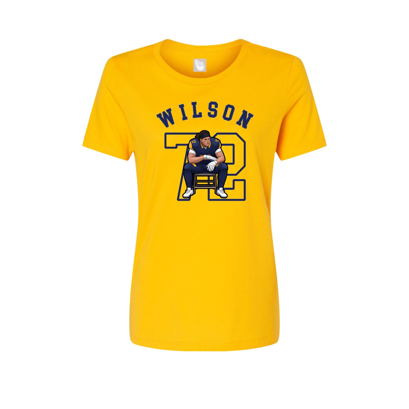 NIL Club Womens Tee