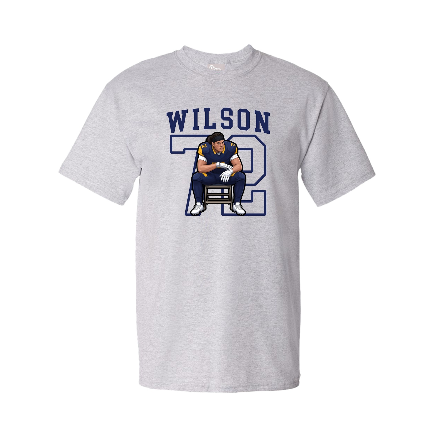 Tee — Shirsey in Grey
