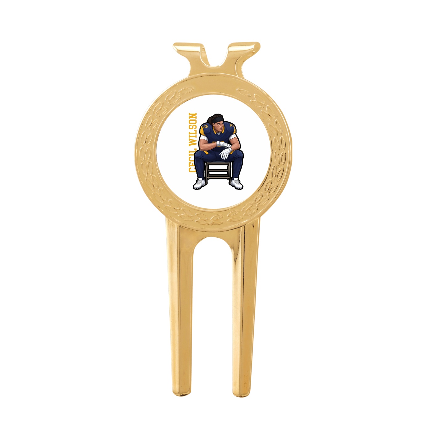 Divot Tool with Ball Marker