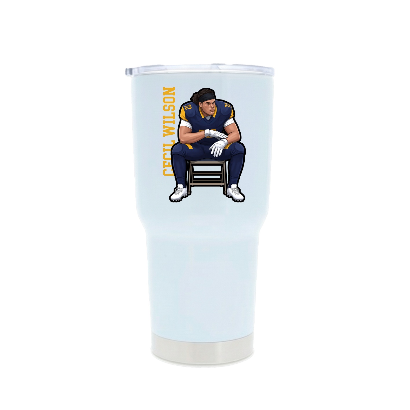 30oz Stainless Steel Tumbler