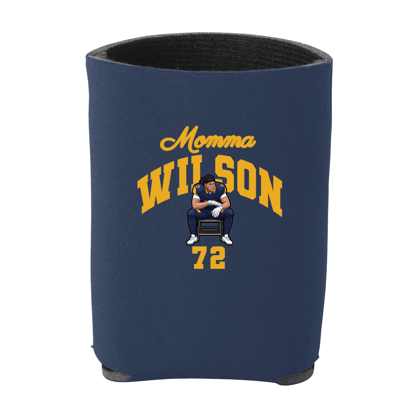 Can Holder — Mothers Day Arch in Navy