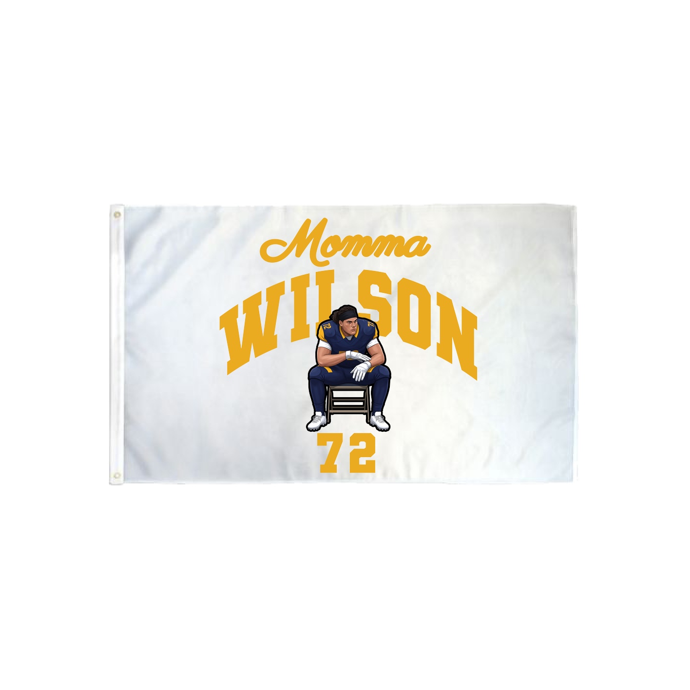 3x5 Flag — Mothers Day Arch in Classic