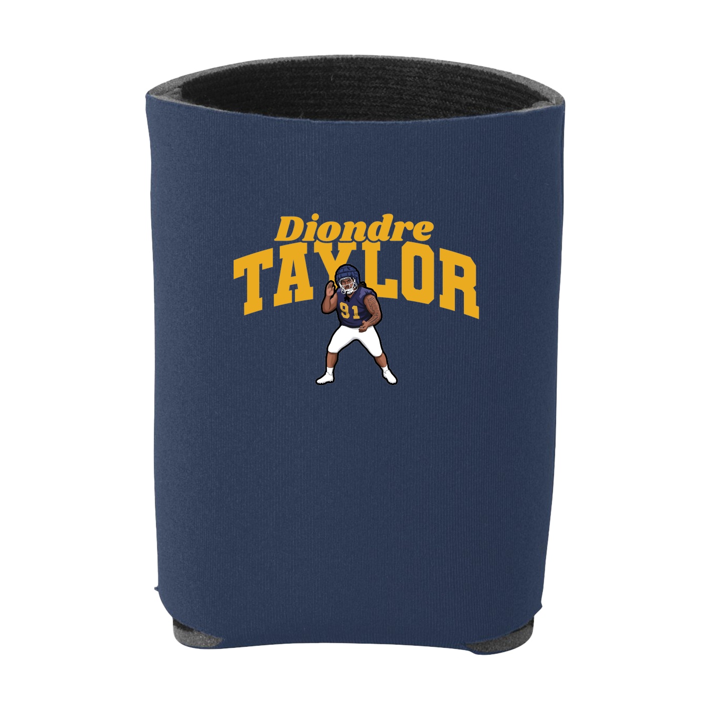 Can Holder — Signature Arch in Navy