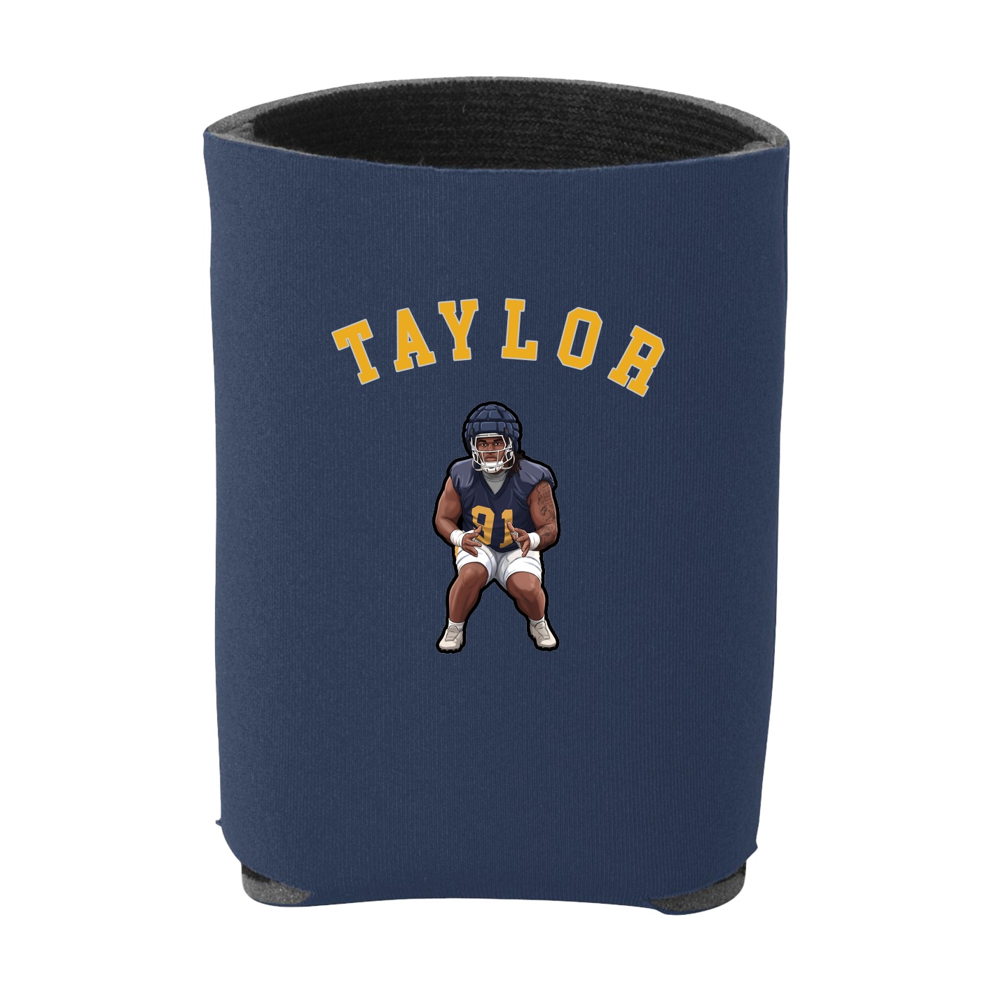 Can Holder — Shirsey Arch in Navy
