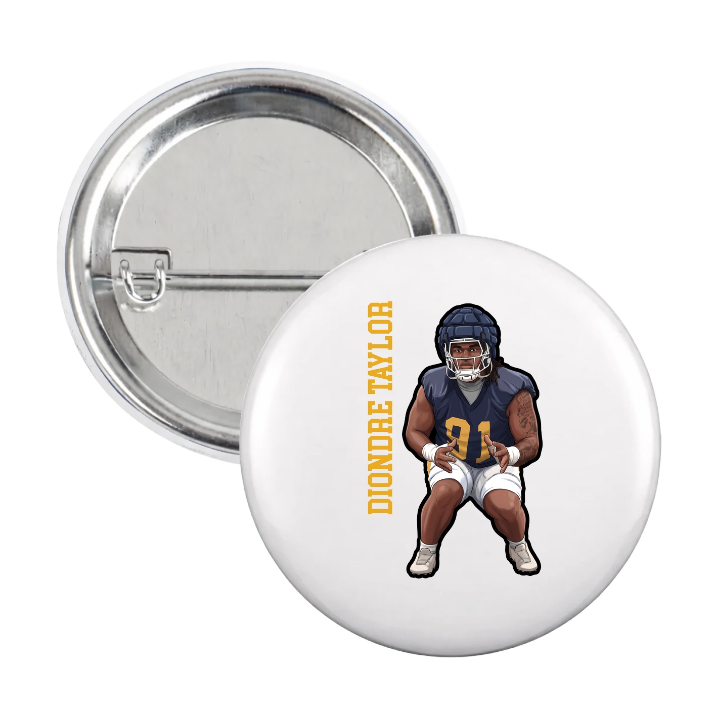 Game Day Button