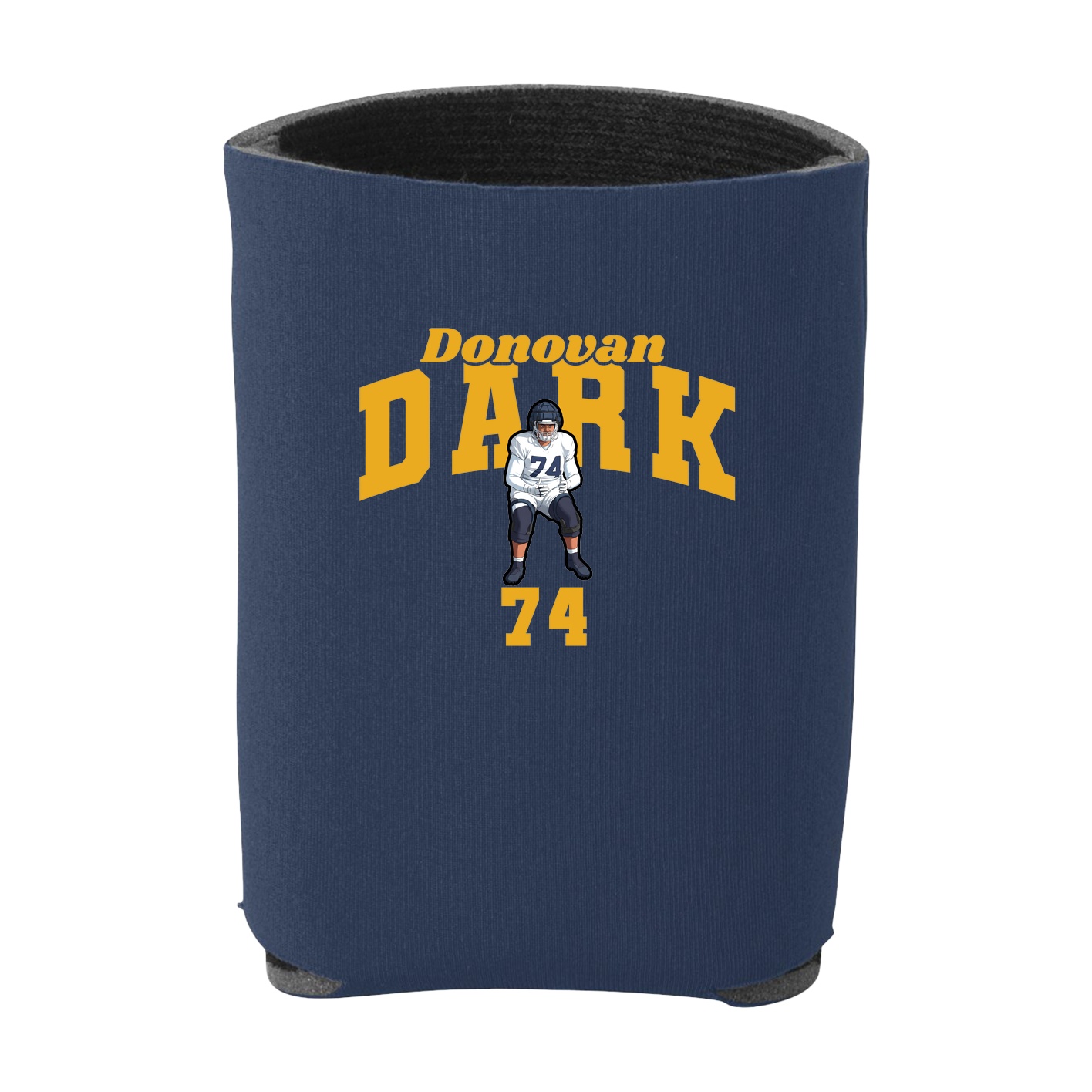 Can Holder — Signature Arch in Navy