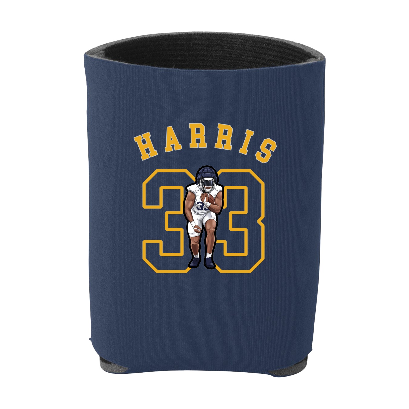 Can Holder — Shirsey Arch in Navy