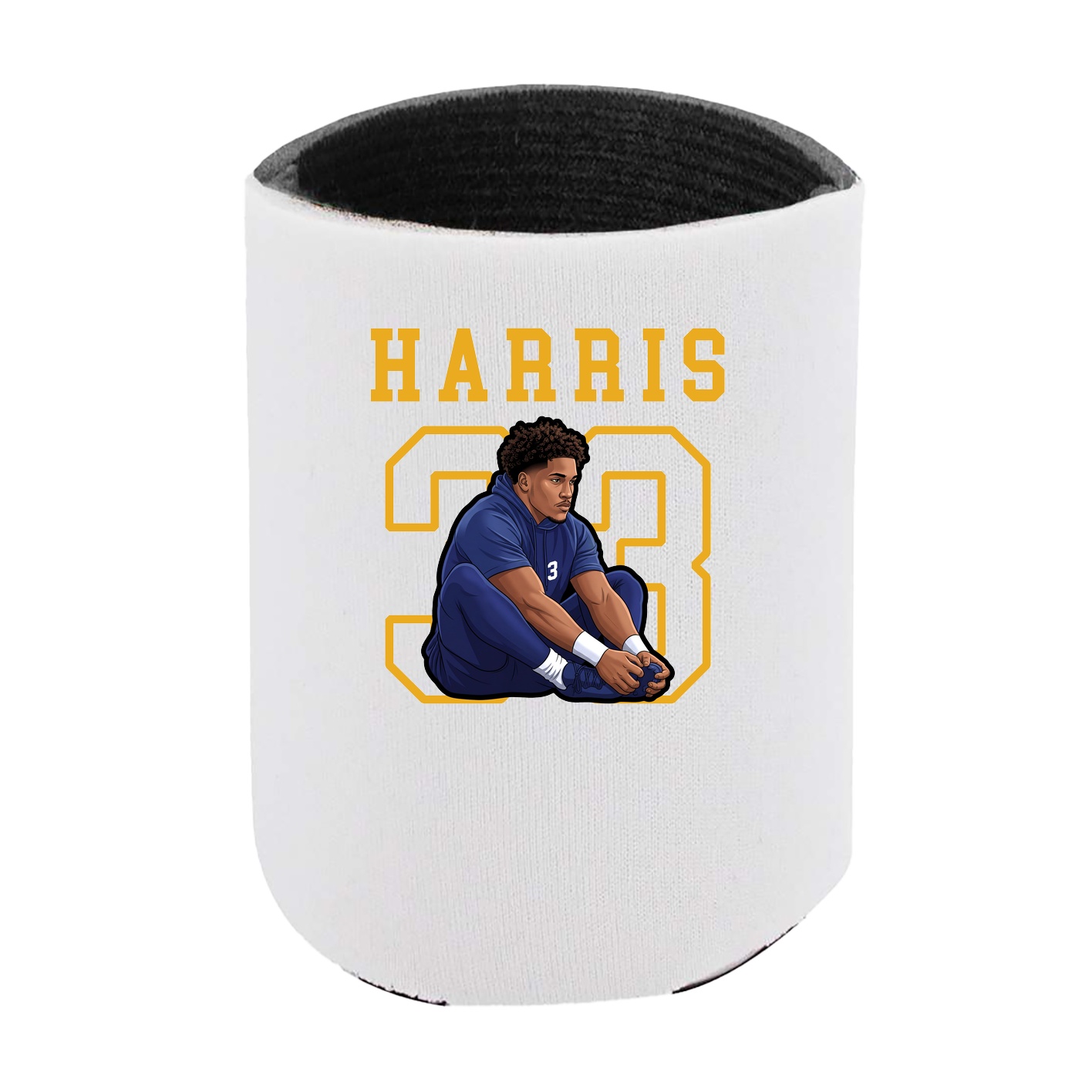 Can Holder — Shirsey in White