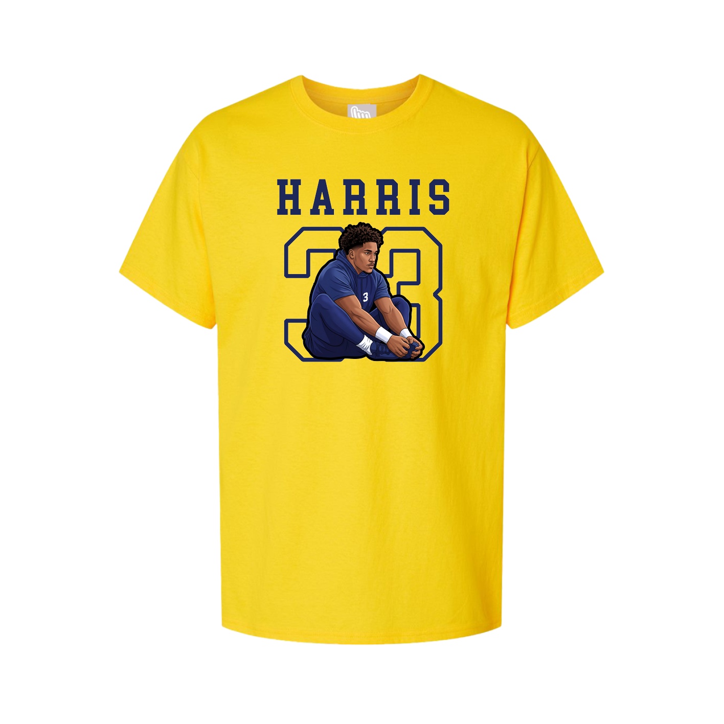 Tee — Shirsey in Gold