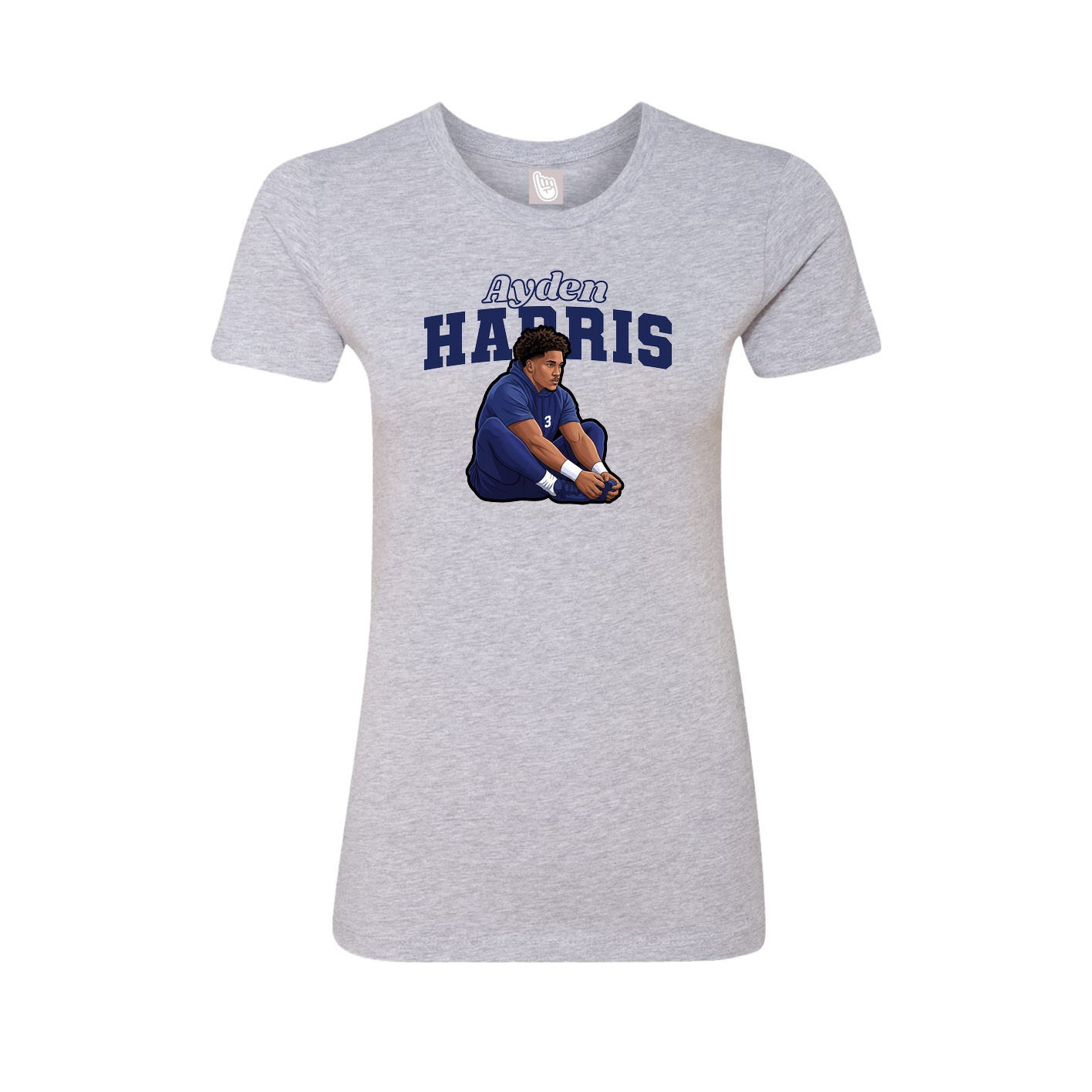 Fitted Women's Tee