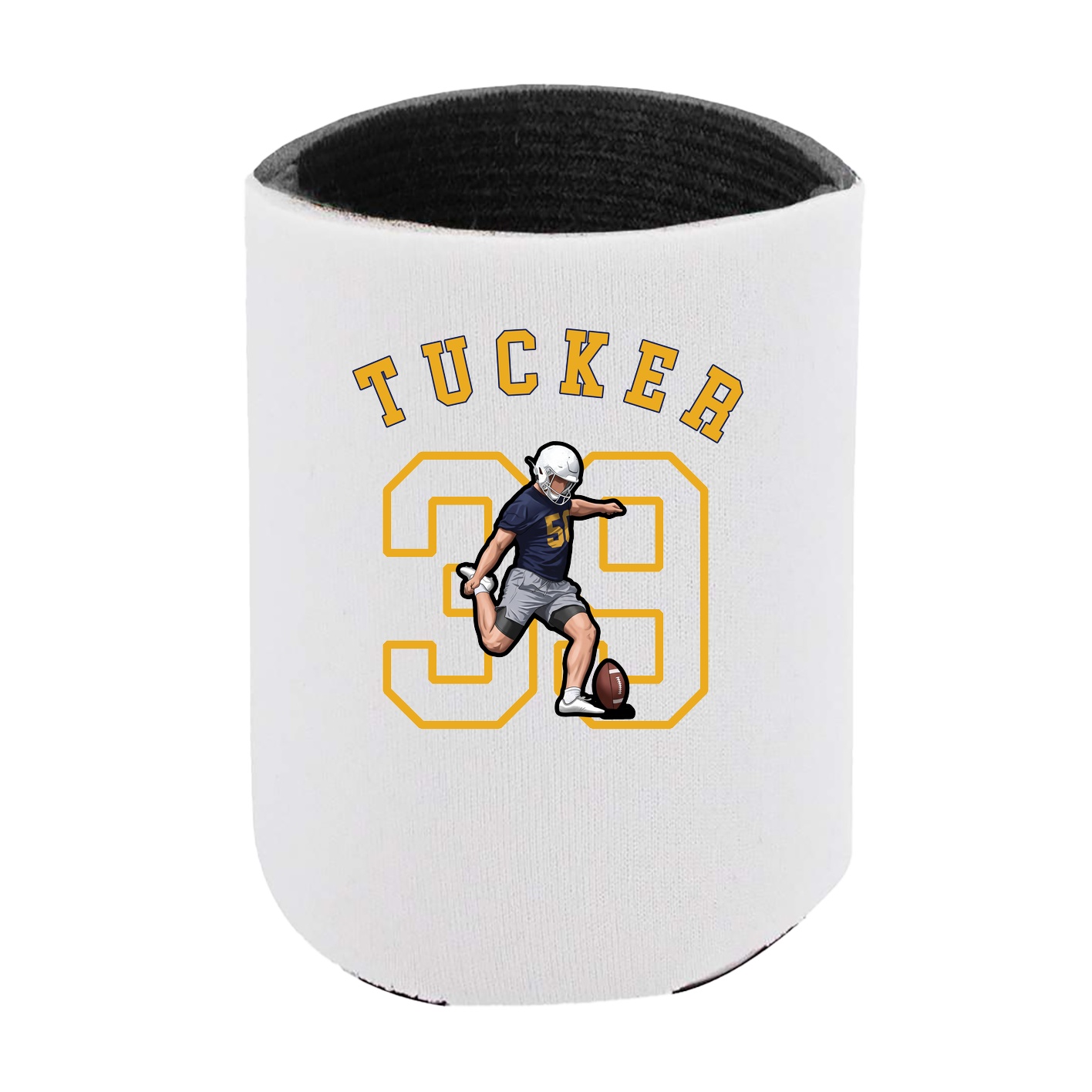 Can Holder — Shirsey Arch in White