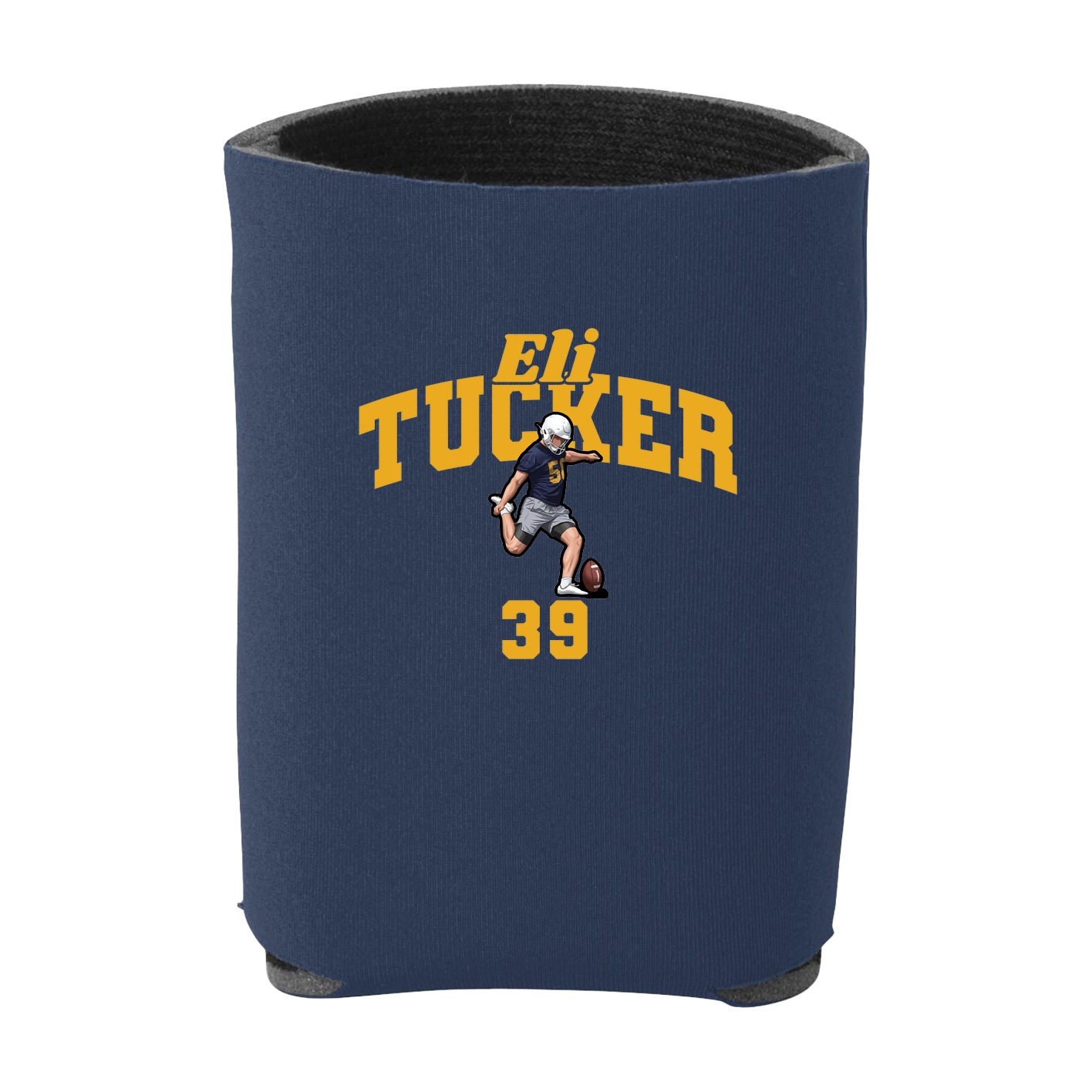 Can Holder — Signature Arch in Navy