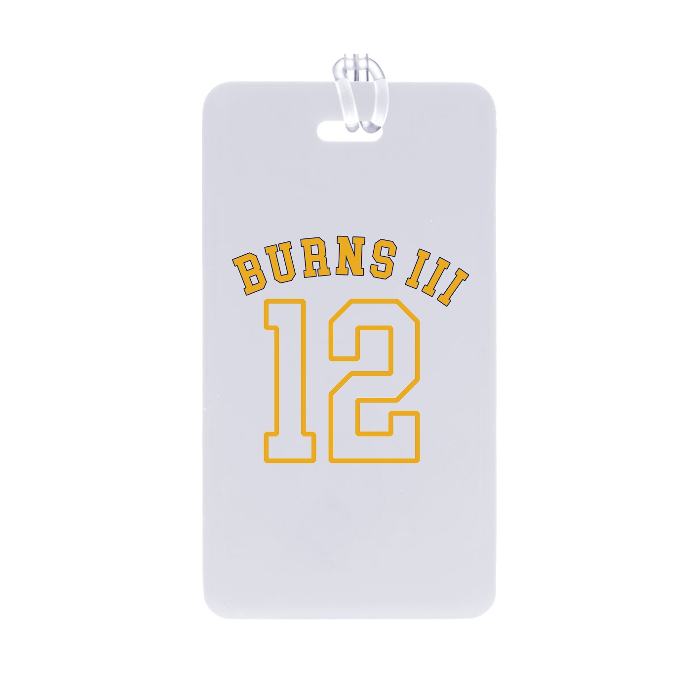 Bag Tag