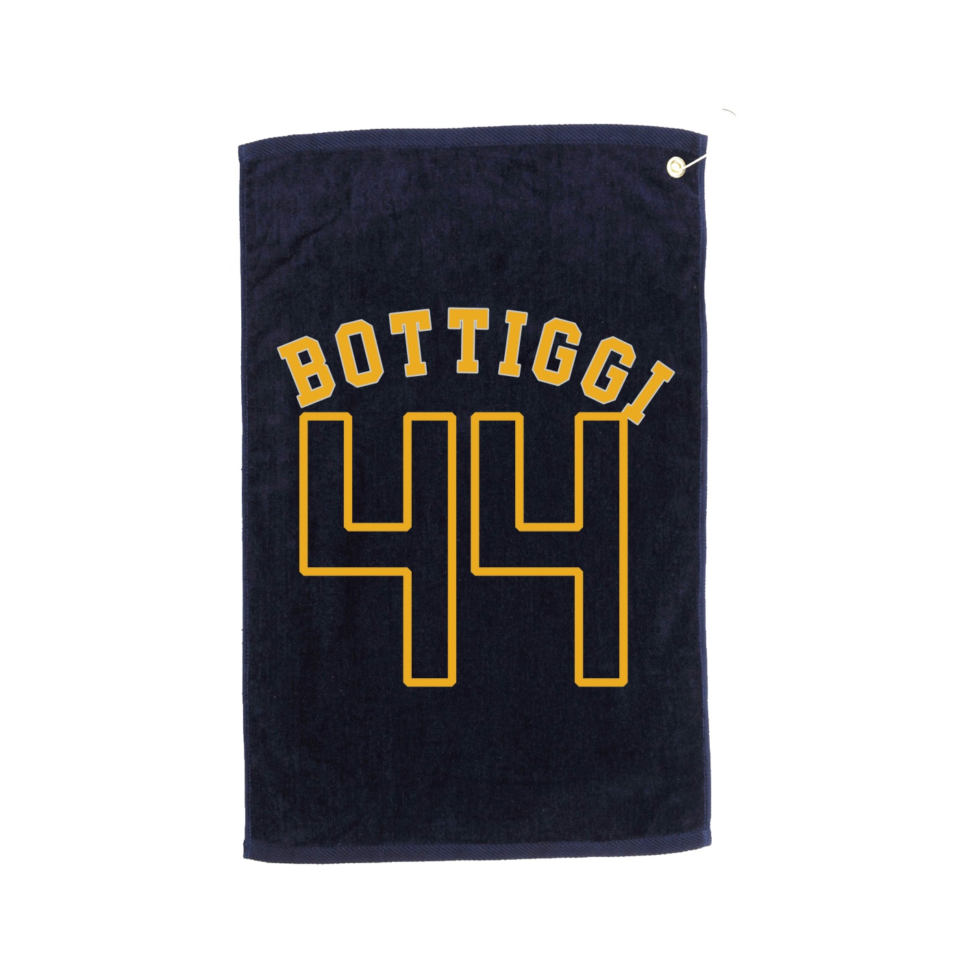 Golf Towel — Shirsey Arch in Navy