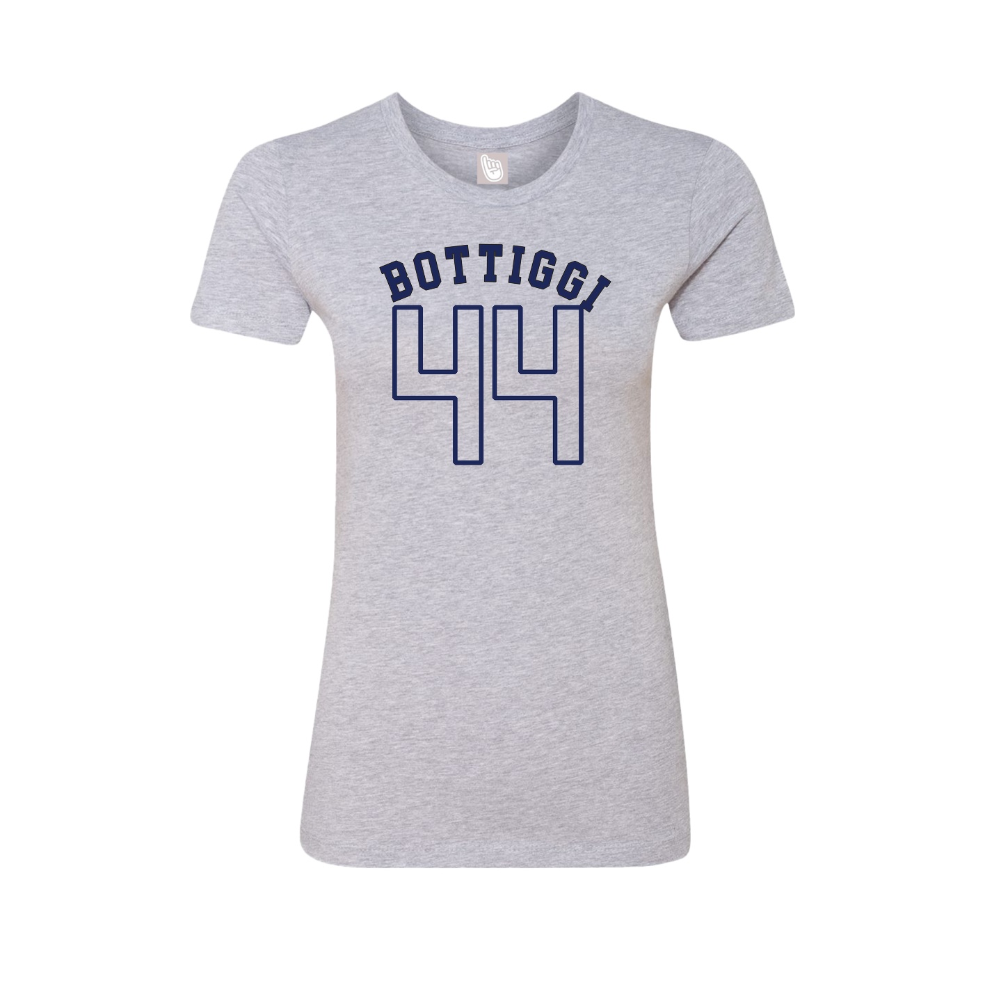 Womens Tee — Shirsey Arch in Grey
