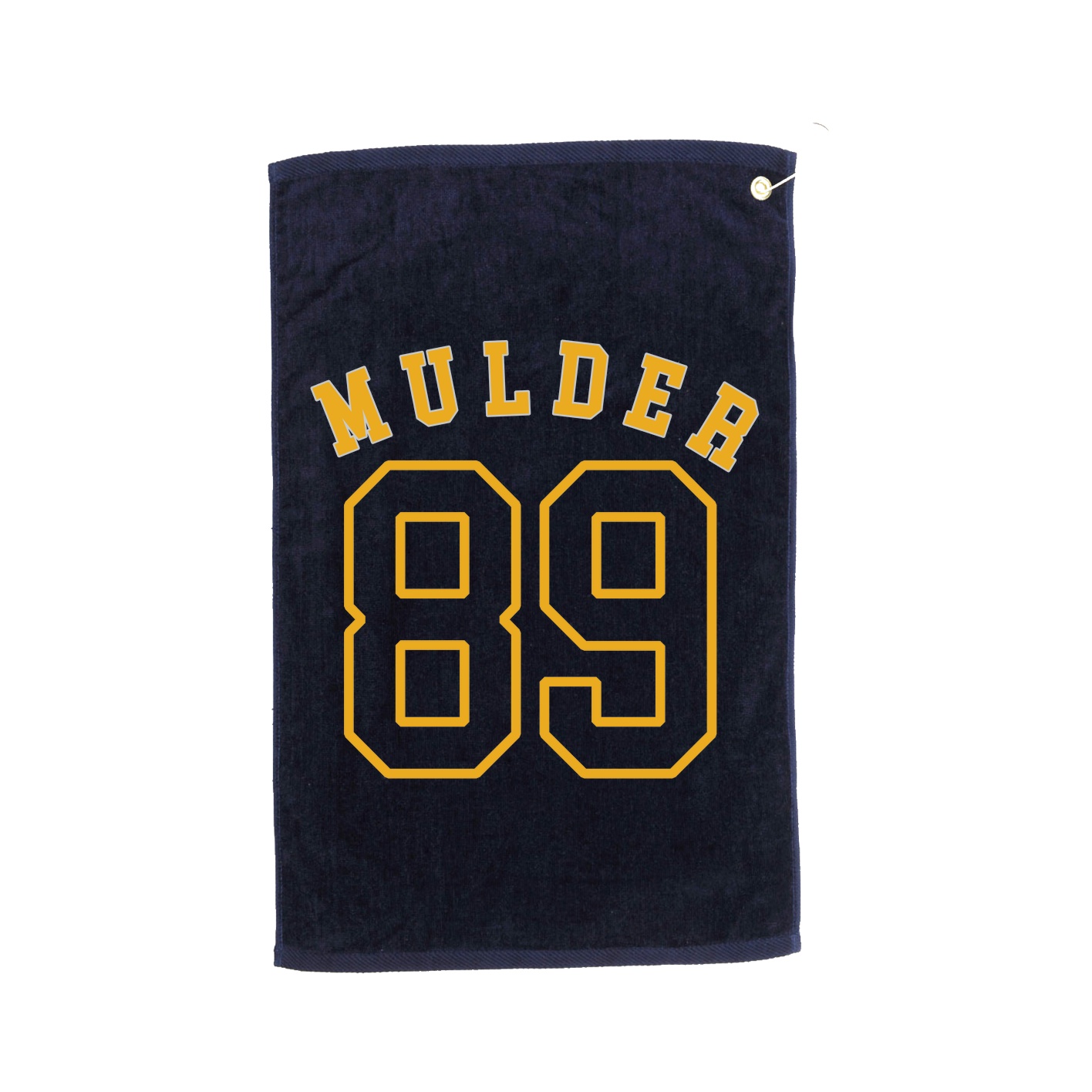 Golf Towel — Shirsey Arch in Navy
