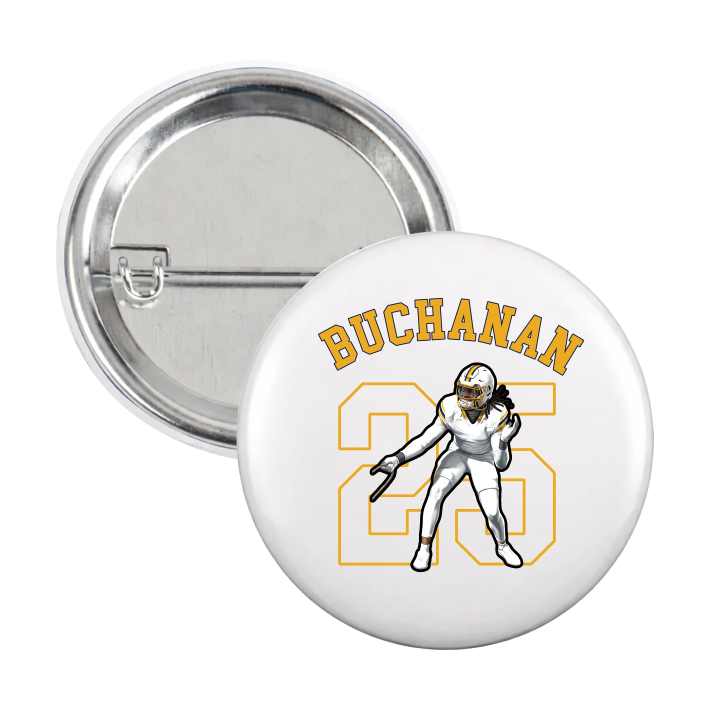 Game Day Button
