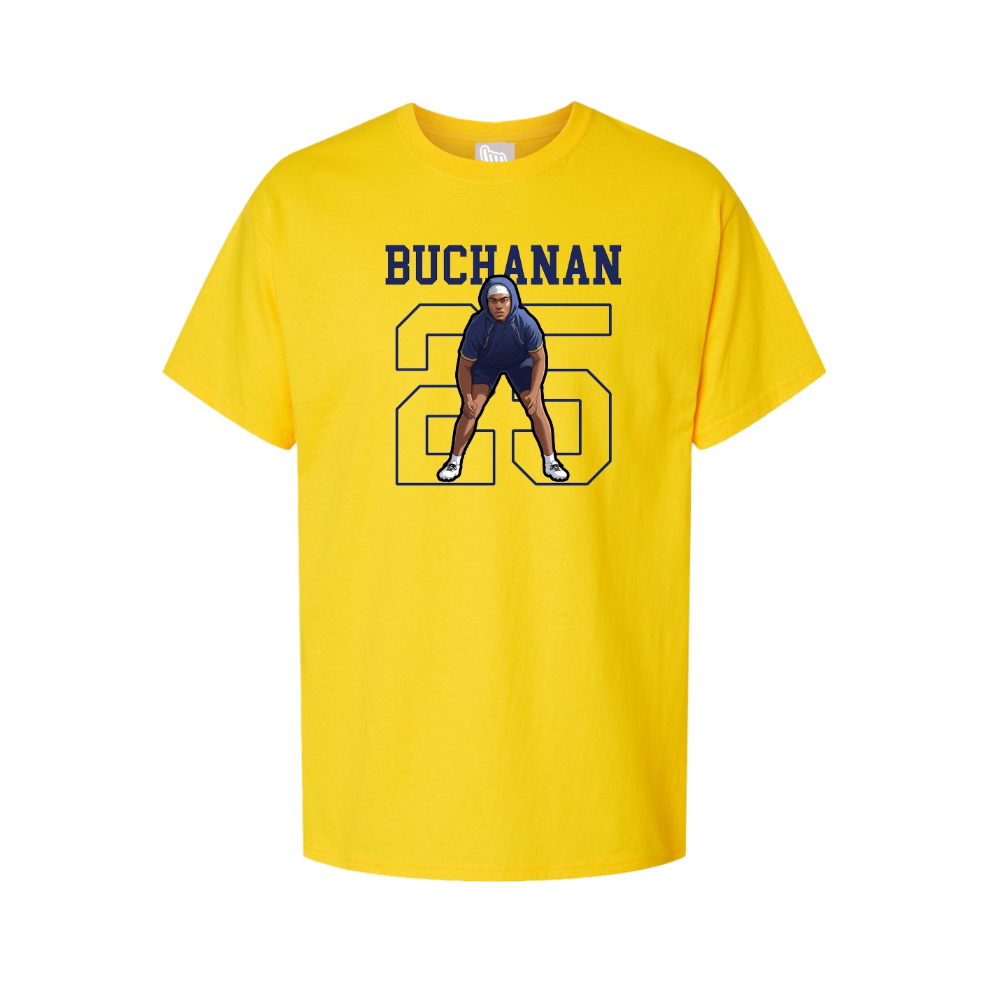 Tee — Shirsey in Gold