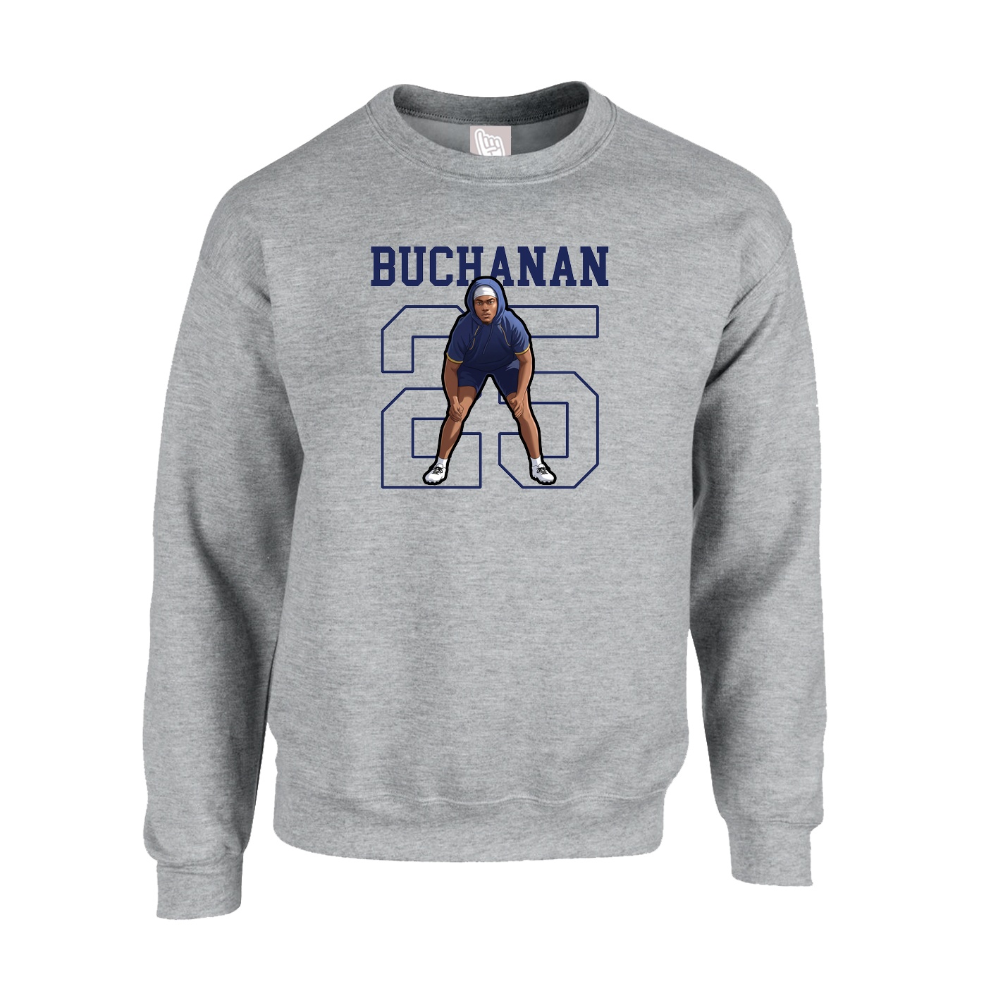 Fleece Crew