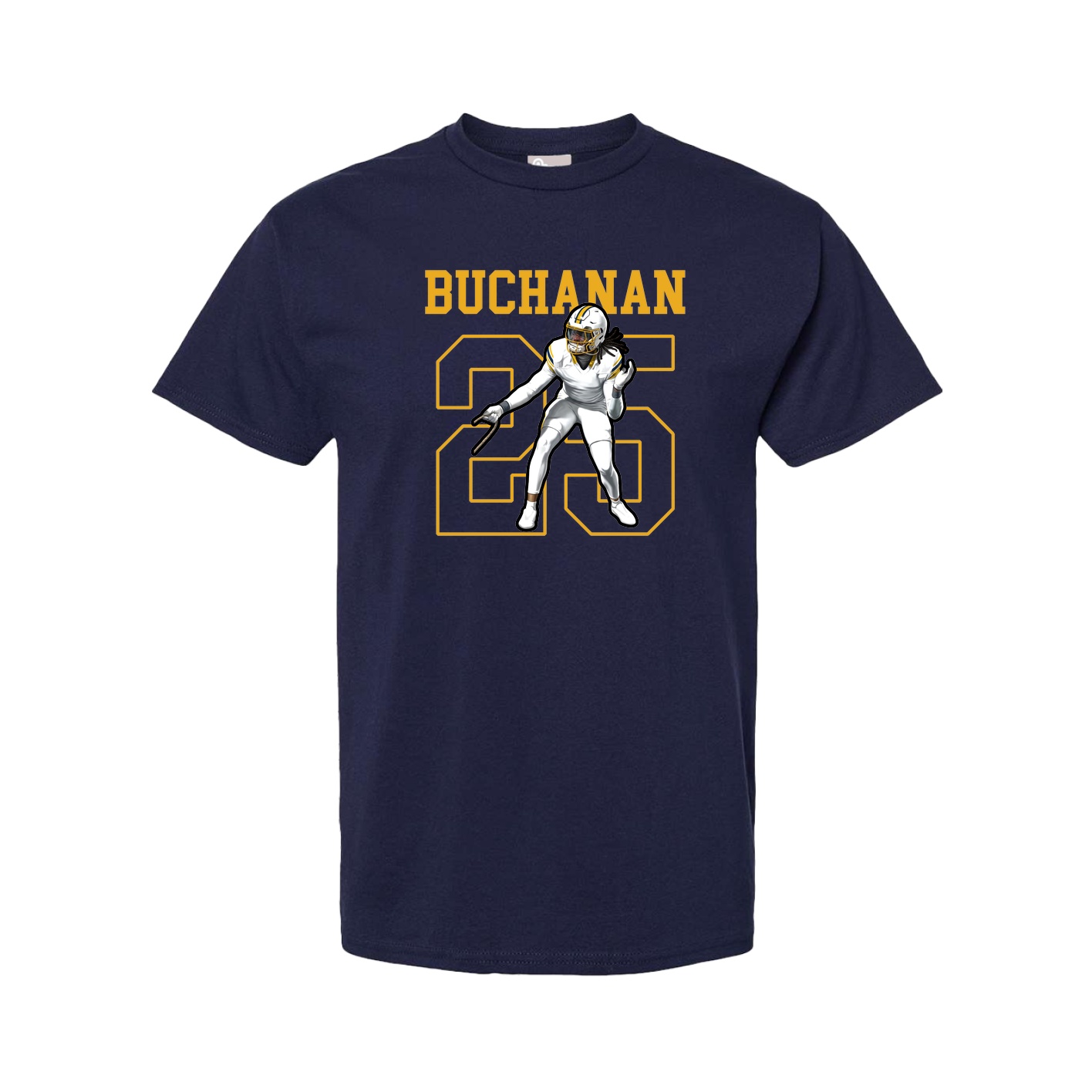 Tee — Shirsey in Navy