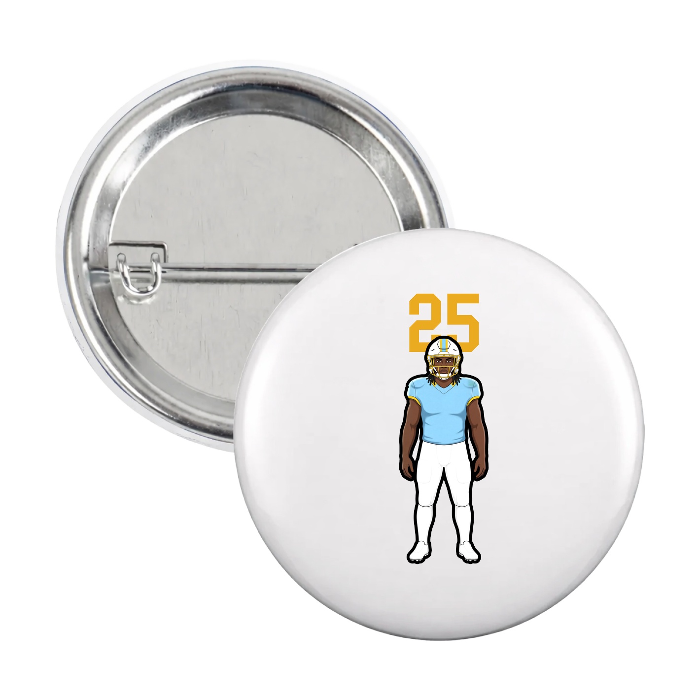 Game Day Button