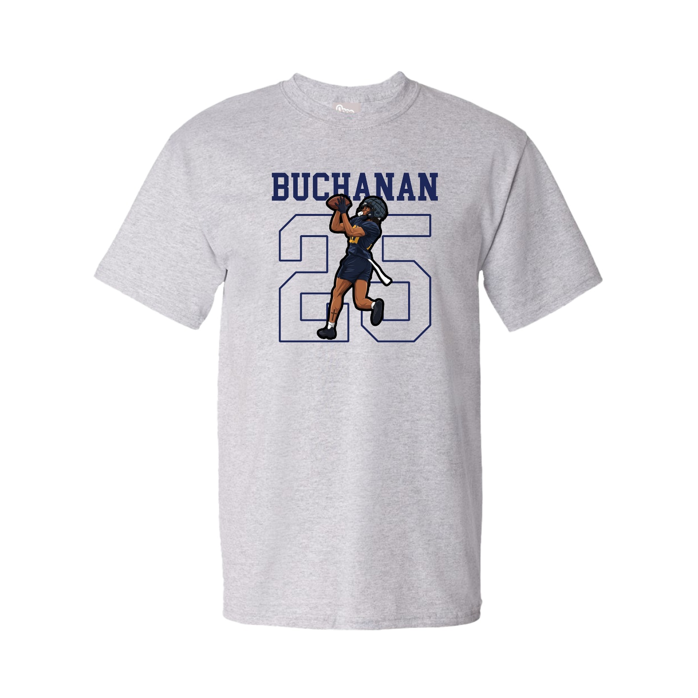 Youth Tee — Shirsey in Grey