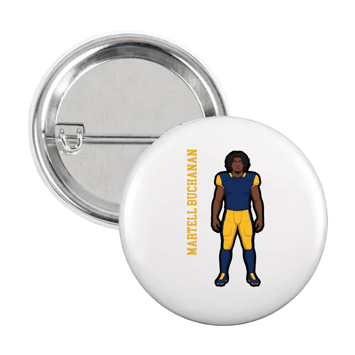 Game Day Button