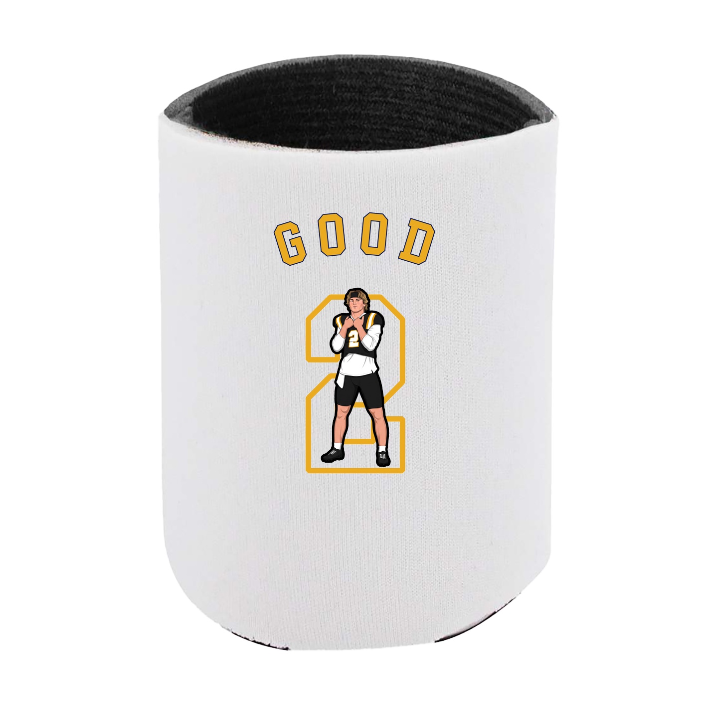 Can Holder — Shirsey Arch in White