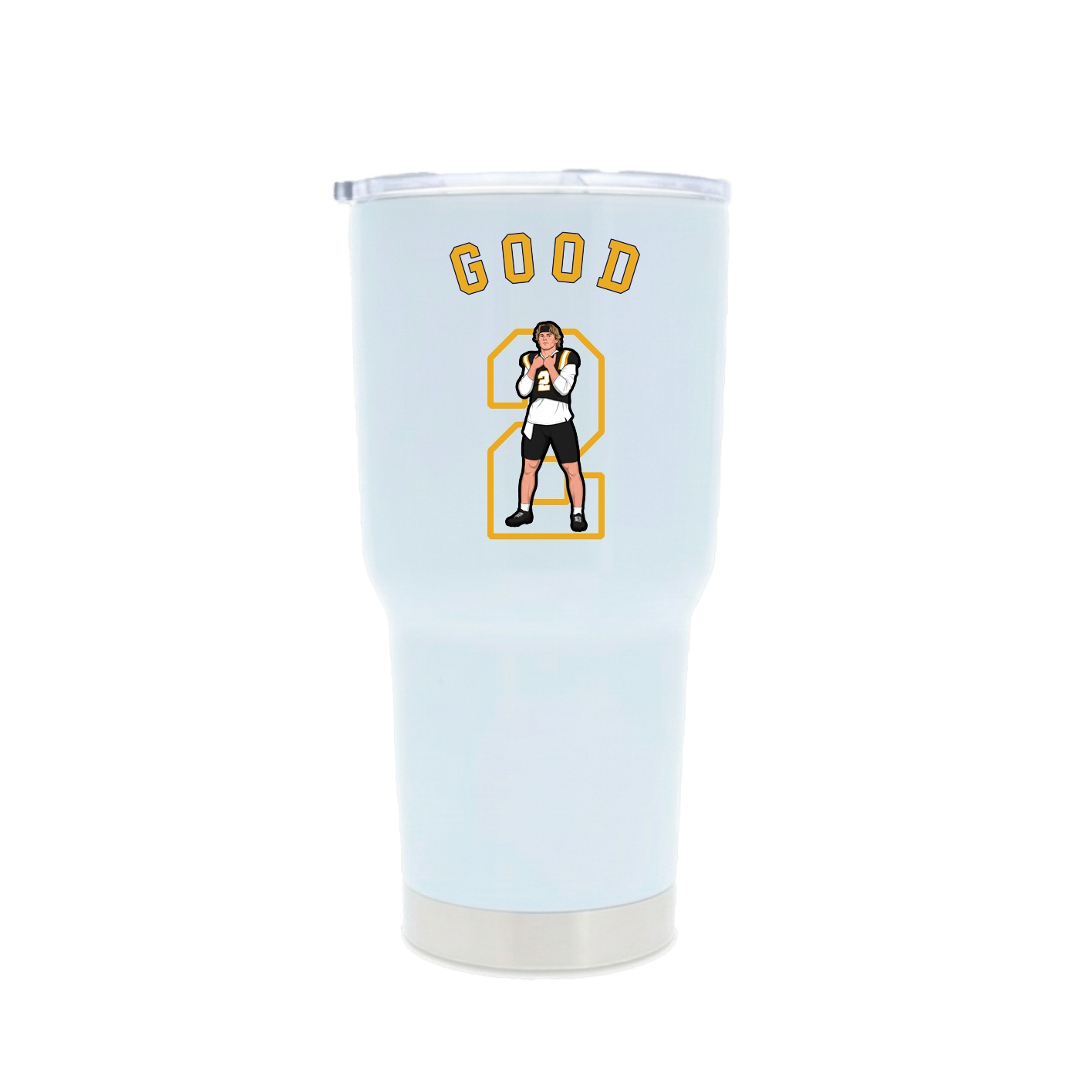 30oz Stainless Steel Tumbler