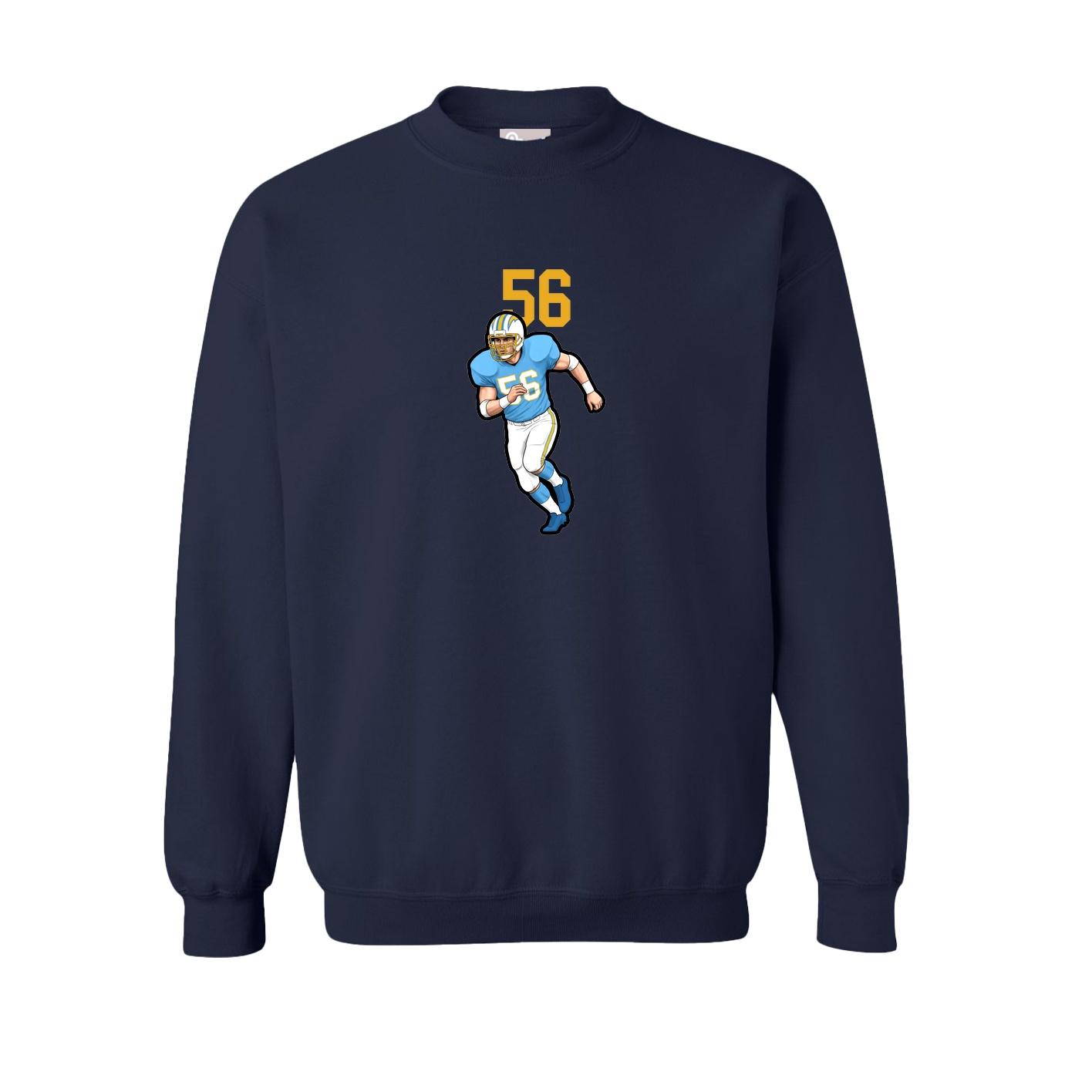 NIL Club Fleece Crew