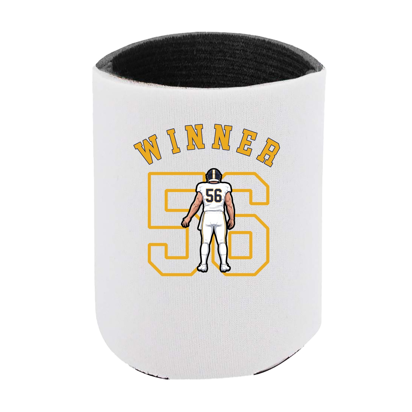 Can Holder — Shirsey Arch in White