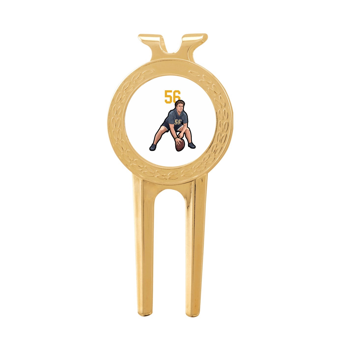 Divot Tool with Ball Marker