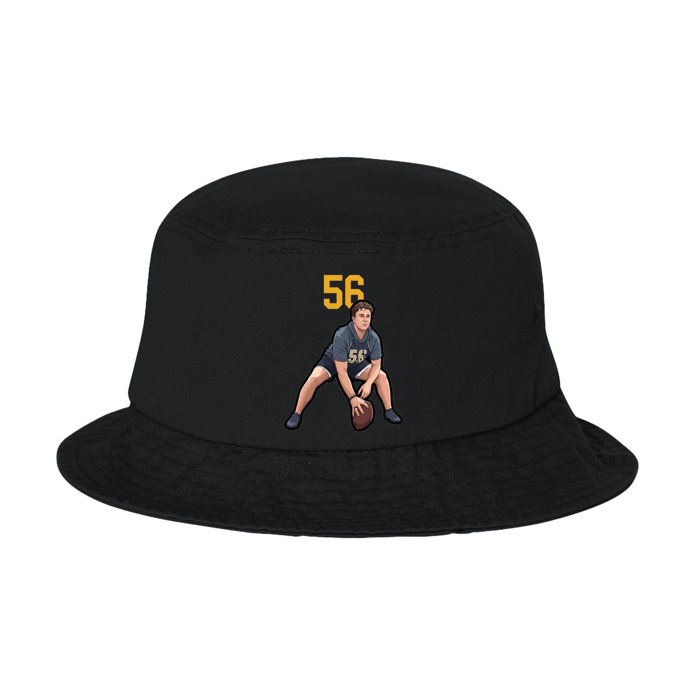 Bucket Cap