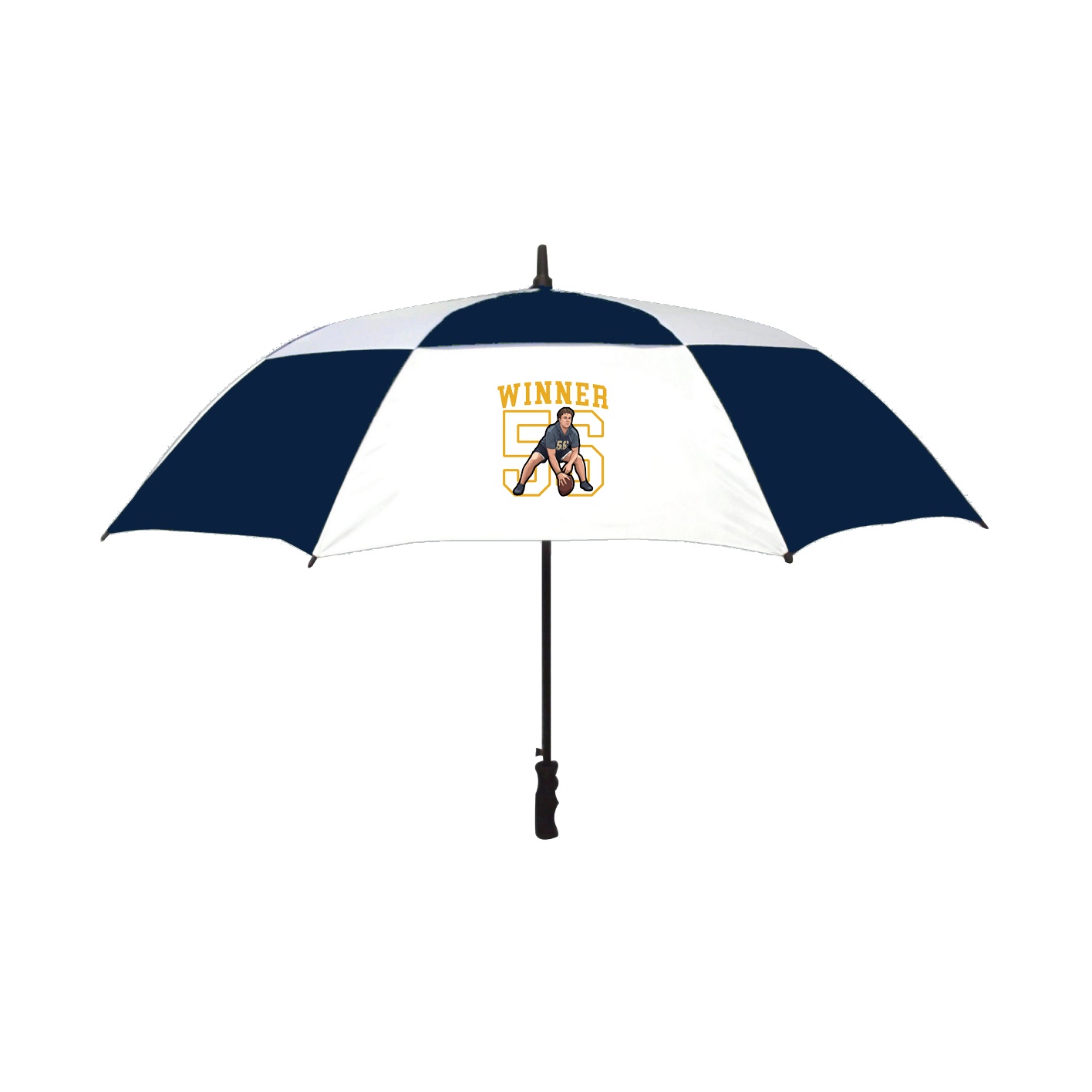 Golf Umbrella — Shirsey in Navy
