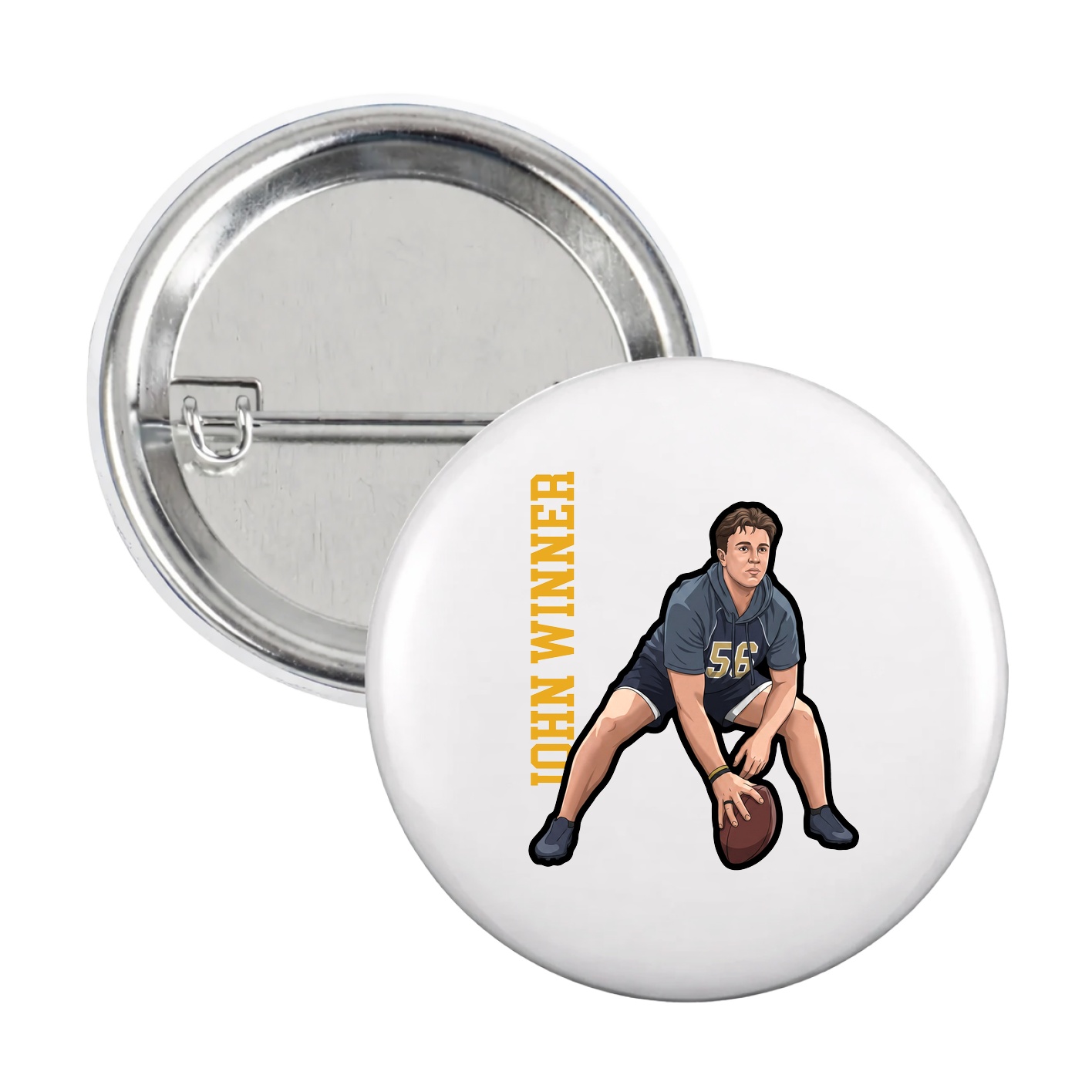 Game Day Button