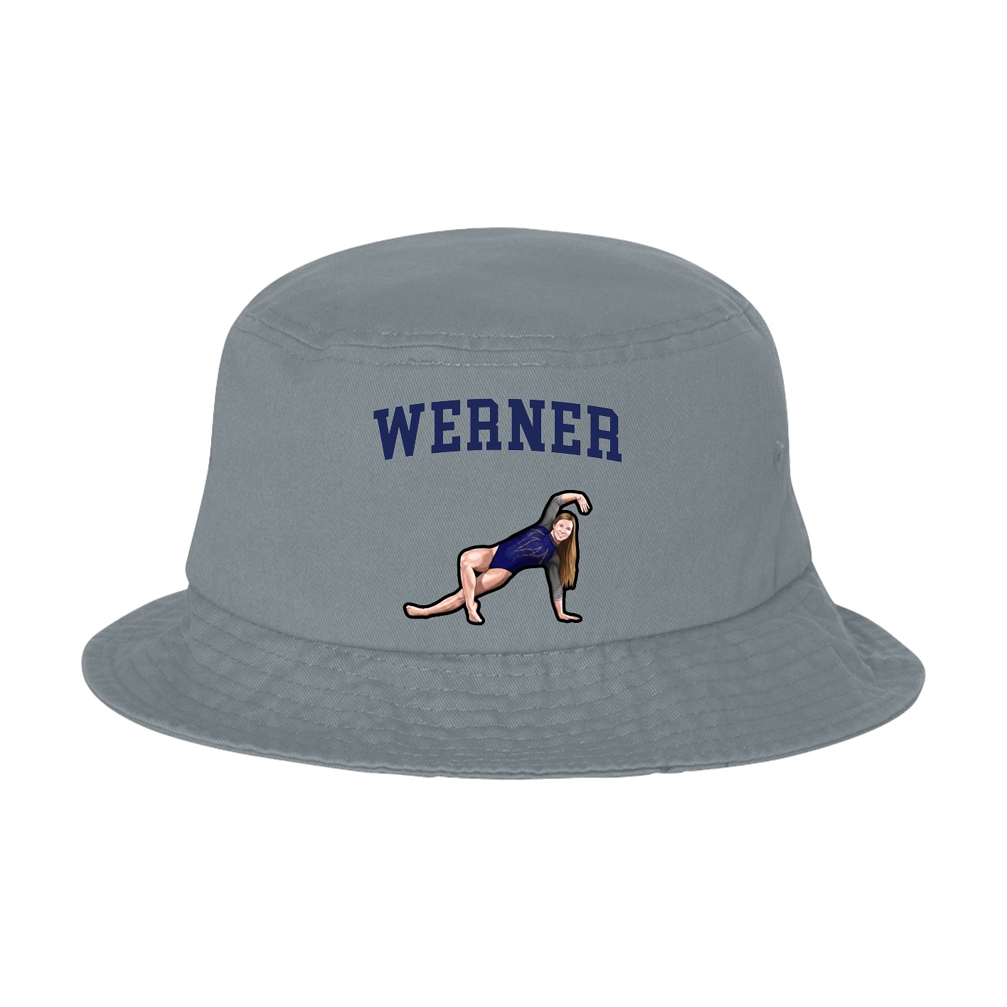 Bucket Cap — Shirsey in Grey