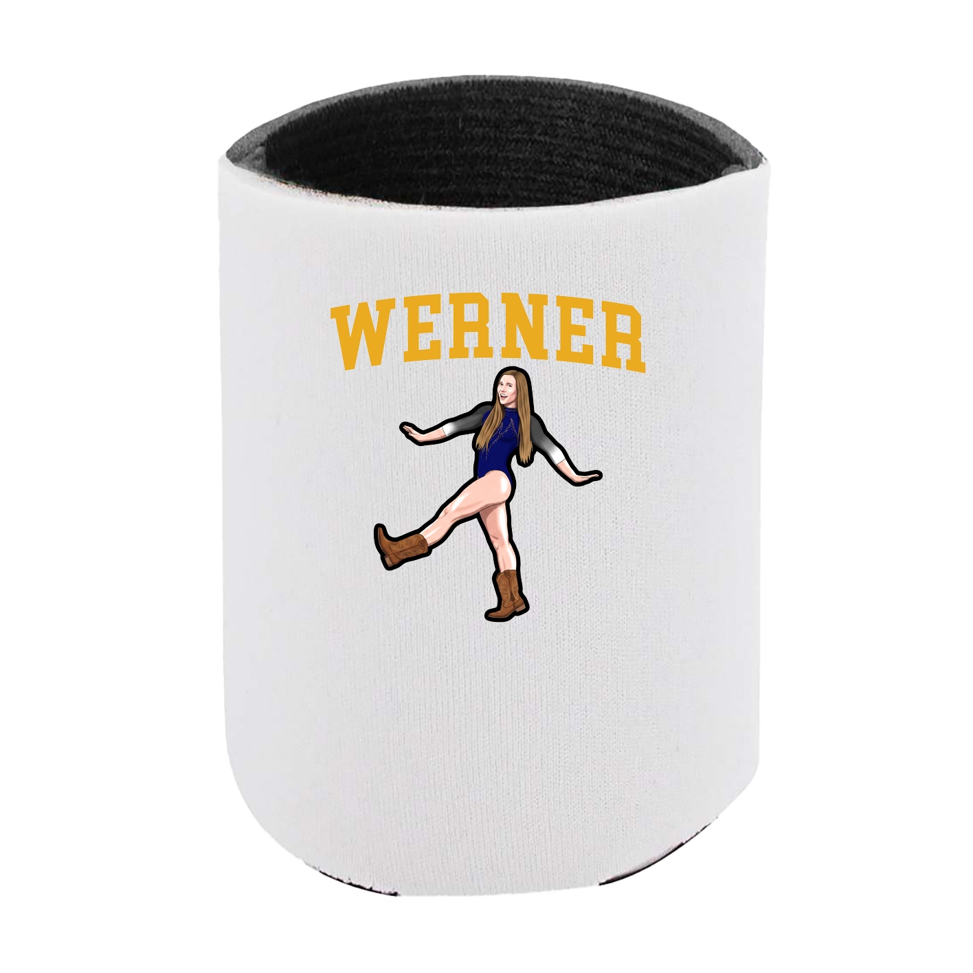 Can Holder — Shirsey in White