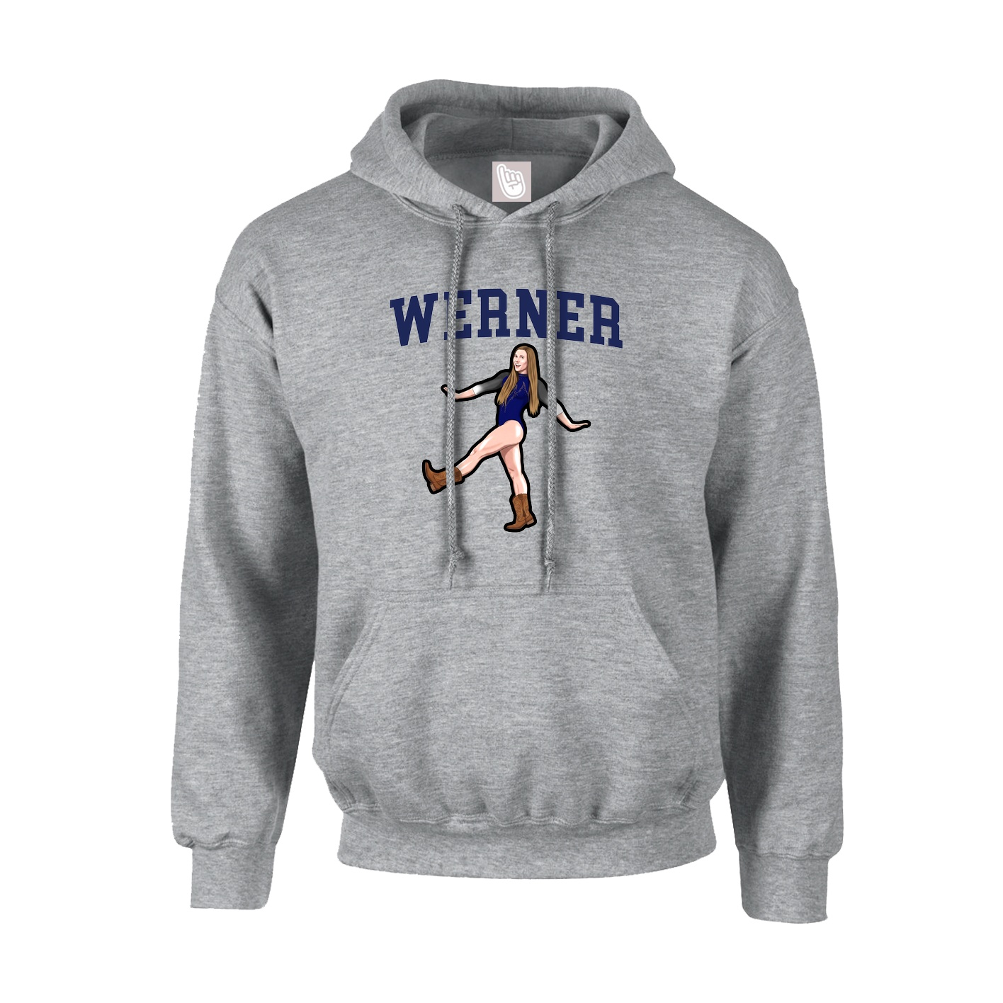 NIL Club Hoodie